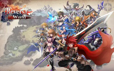 Reverse World - Next XAPK download