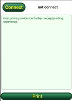 TD POS Printer Driver - Hoin poster