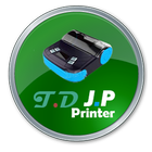 TD POS Printer Driver - JP आइकन