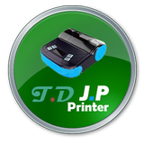 TD POS Printer Driver - JP アイコン