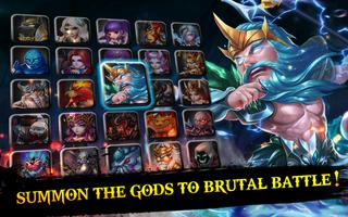 The Battle of Gods تصوير الشاشة 1