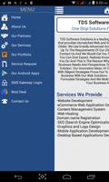 TDS Software Solutions Screenshot 2
