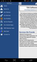 TDS Software Solutions syot layar 2