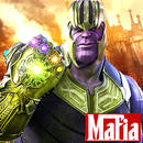Mafia Thanos Vs Avengers Superhero Infinity Fight APK