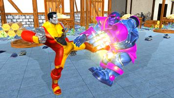 Mafia Thanos Vs Avengers Superhero Infinity Fight capture d'écran 2