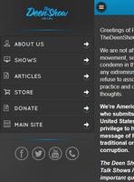 TheDeenShow captura de pantalla 1