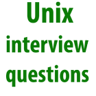 Unix Interview QA ikon