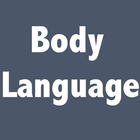 Body language-icoon