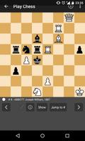 Play Chess capture d'écran 1