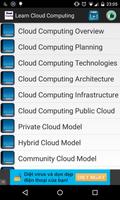 Learn Cloud Computing Offline penulis hantaran
