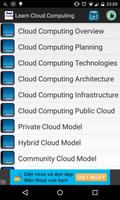 Learn Cloud Computing Offline পোস্টার