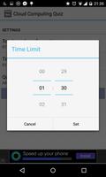 برنامه‌نما Cloud Computing Quiz عکس از صفحه