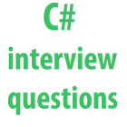 C# Interview Q&A ícone