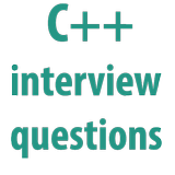 ikon C++ Interview Q&A