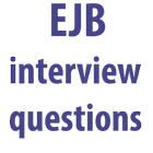 EJB Interview Q&A icône