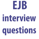 EJB Interview Q&A ไอคอน