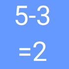 1s one math Zeichen