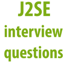 J2SE Interview questions иконка
