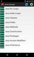 Java language скриншот 2