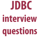 JDBC Interview questions APK