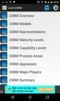 Learn CMMI الملصق