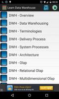 Learn Data Warehouse 포스터