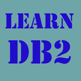 Learn db2 icon