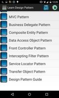 Learn design patterns captura de pantalla 1