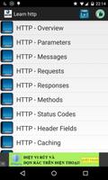Learn HTTP poster