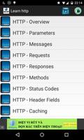 Learn HTTP পোস্টার