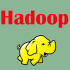 Learn Hadoop ไอคอน