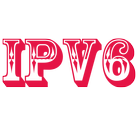 Learn IPv6 Zeichen