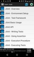 Learn JUnit Affiche