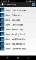 Learn JavaCore screenshot 1