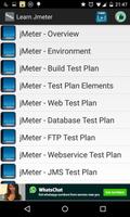 Learn Jmeter スクリーンショット 2