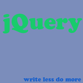 Learn jQuery アイコン