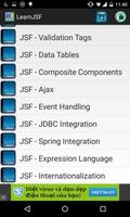 Learn JSF 스크린샷 1