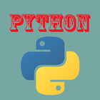 Learn python icône