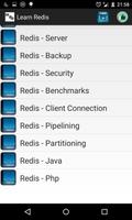 برنامه‌نما Learn Redis عکس از صفحه