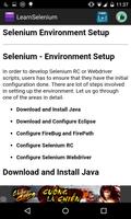 Learn selenium screenshot 2