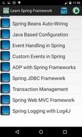 Learn Spring 截图 1