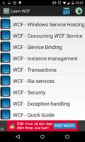 Learn WCF ảnh chụp màn hình 3