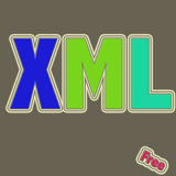 Learn XML icône