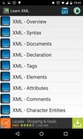 Learn XML Cartaz