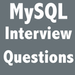 MySQL Interview questions