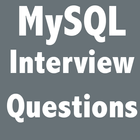 MySQL Interview questions simgesi