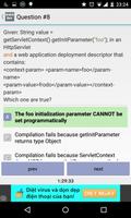 Java OCWCD quiz ảnh chụp màn hình 1