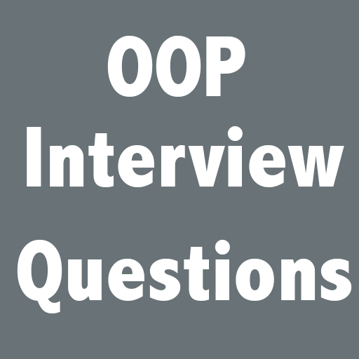 OOP interview questions