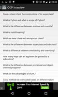 OOP interview questions-poster