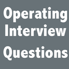 Operating interview questions icône